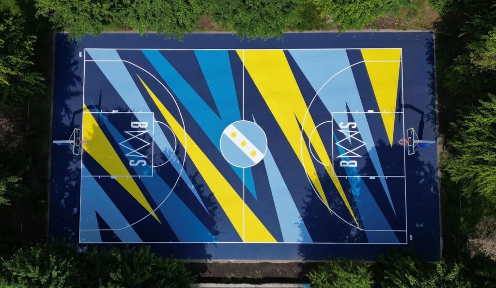 CEREDO PLAYGROUND – SEREGNO (MB)